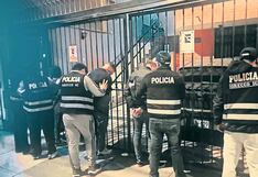 Jesús María: Policía capturó tras intensa persecución a presuntos miembros de banda de “robacasas”