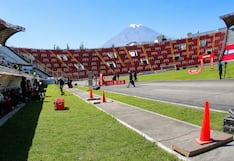 Estadio de la UNSA cerrará un mes para instalación de pista atlética