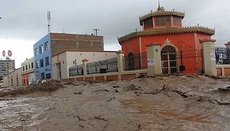 El Niño: exigen acelerar obras de prevención en La Libertad