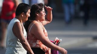 Senamhi informa incremento de temperatura diurna en costa centro y sur a partir de este domingo 13