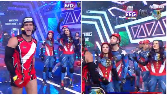 EEG: Facundo provoca a los combatientes de Puerto Rico