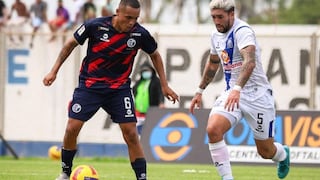 Liga 1: Alianza Atlético se deja empatar en los minutos finales de Deportivo Municipal