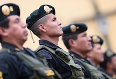 Pleno del Congreso aprobó dictamen que permite a la Policía Nacional investigar delitos