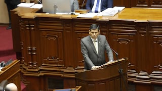 EN VIVO: Gabinete de Luis Arroyo se presenta ante el Congreso para pedir voto de confianza