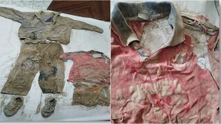 Ica: hallan cadáver de un varón adulto en la quebrada Kansas en La Tinguiña