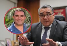 Primo hermano de exministro Juan Santiváñez lidera arbitraje con entidad del Estado