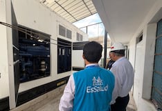 Piura: Evalúan equipos de respaldo del Hospital Cayetano Heredia ante FEN