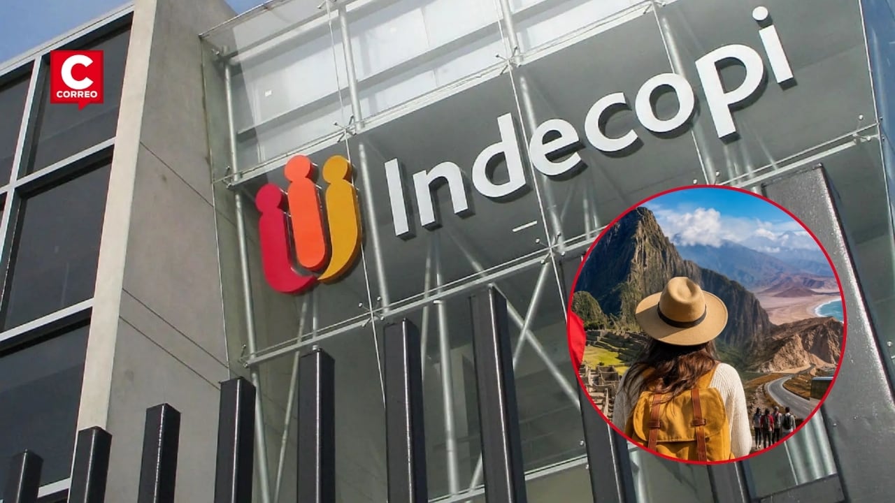 Fiestas Patrias 2026: Indecopi recomienda verificar empresas de transporte antes de viajar este feriado largo. Composición: Diario Correo.