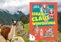 “Iskay Claus Wawqikuna”, el primer libro en quechua de Penguin Random House