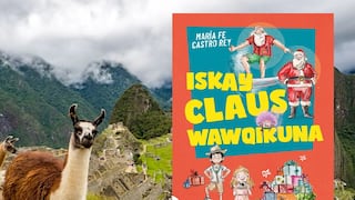 “Iskay Claus Wawqikuna”, el primer libro en quechua de Penguin Random House