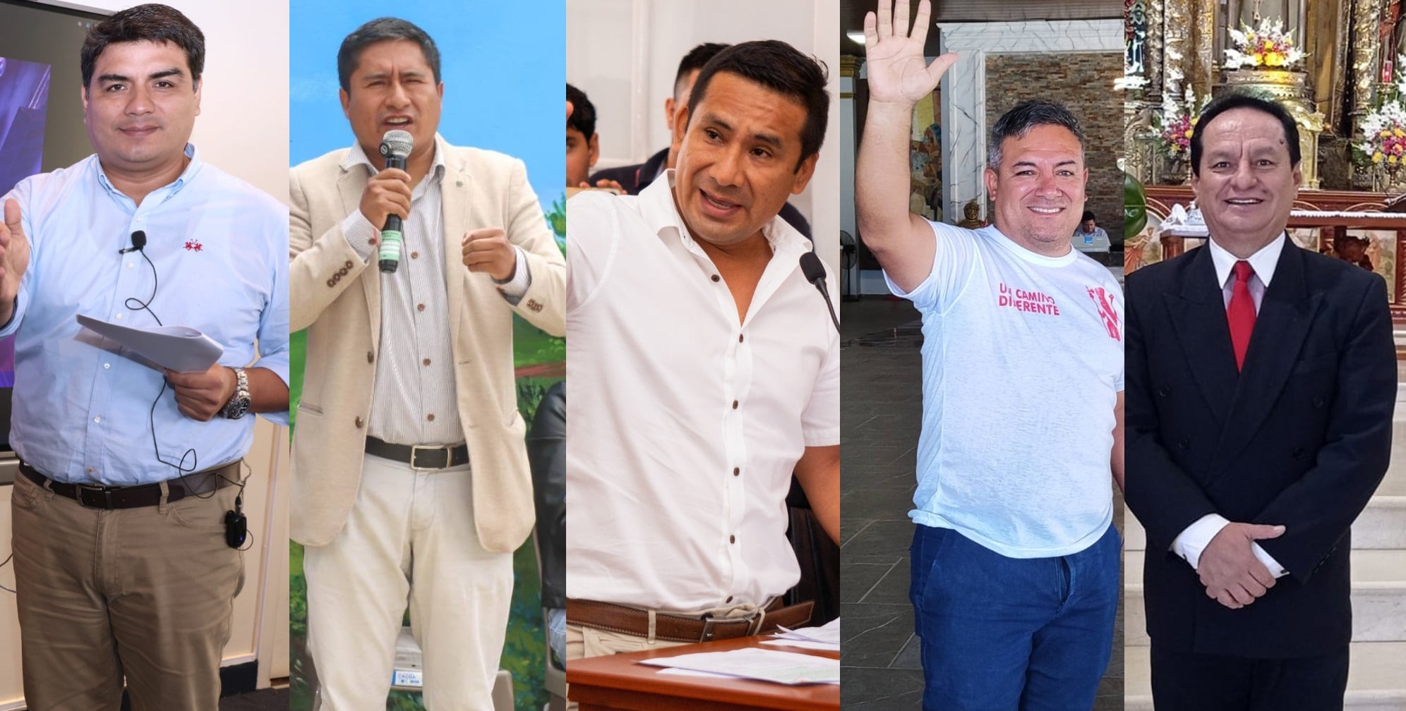 Hoy vence plazo para que políticos inscriban sus postulaciones. Partidos ya tienen a sus aspirantes a cargos de elección popular.