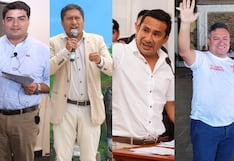 Se confirman precandidaturas al municipio de Trujillo y el Gobierno Regional La Libertad