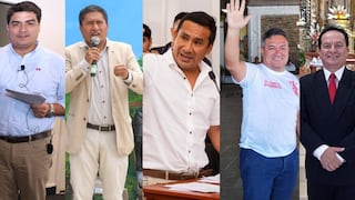 Se confirman precandidaturas al municipio de Trujillo y el Gobierno Regional La Libertad