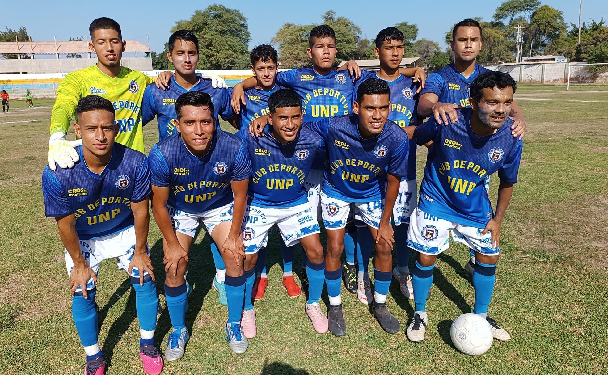El equipo favorito de la UNP, cayó en el último partido de la etapa Provincial.