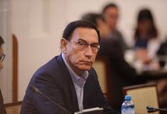 Martín Vizcarra: Admiten denuncia constitucional en su contra por caso de pruebas rápidas