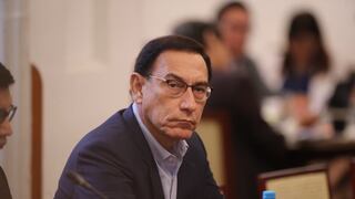 Martín Vizcarra: Admiten denuncia constitucional en su contra por caso de pruebas rápidas