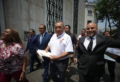 Candidatura de Mario Vizcarra pasa a revisión del JNE tras apelación admitida