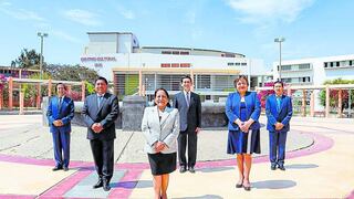 Chimbote: América Odar es la nueva rectora de la UNS