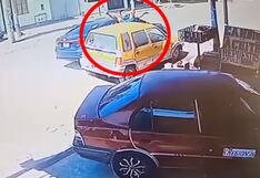 Ica: ciudadano es arrollado por vehículo y conductor fuga intempestivamente