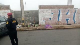 Hallan a un hombre con varias puñaladas en el cuerpo en la provincia de Pisco