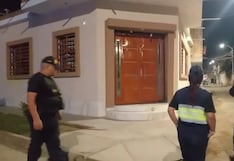 Trujillo: Delincuentes detonan artefacto explosivo en inmueble de Laredo (VIDEO)