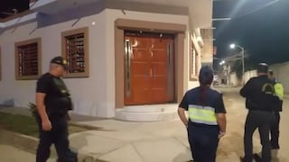 Trujillo: Delincuentes detonan artefacto explosivo en inmueble de Laredo (VIDEO)