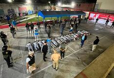 La Libertad: Distrito de Chao lidera ranking de internos en la exFloresta este año