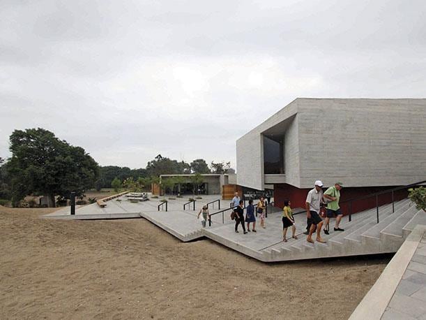 Ciudadanía puede conocer más de la historia del Perú visitando los museos. (Foto: Facebook-Oficial/Pachacamac)