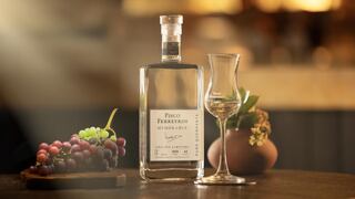 “Memorable” de Pisco Ferreyros: Una edición limitada que celebra el espíritu de su fundador