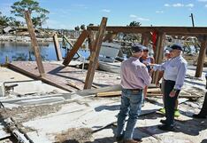 EEUU: Huracán Helene deja más de 200 muertos y ya se inició reconstrucción tras daños