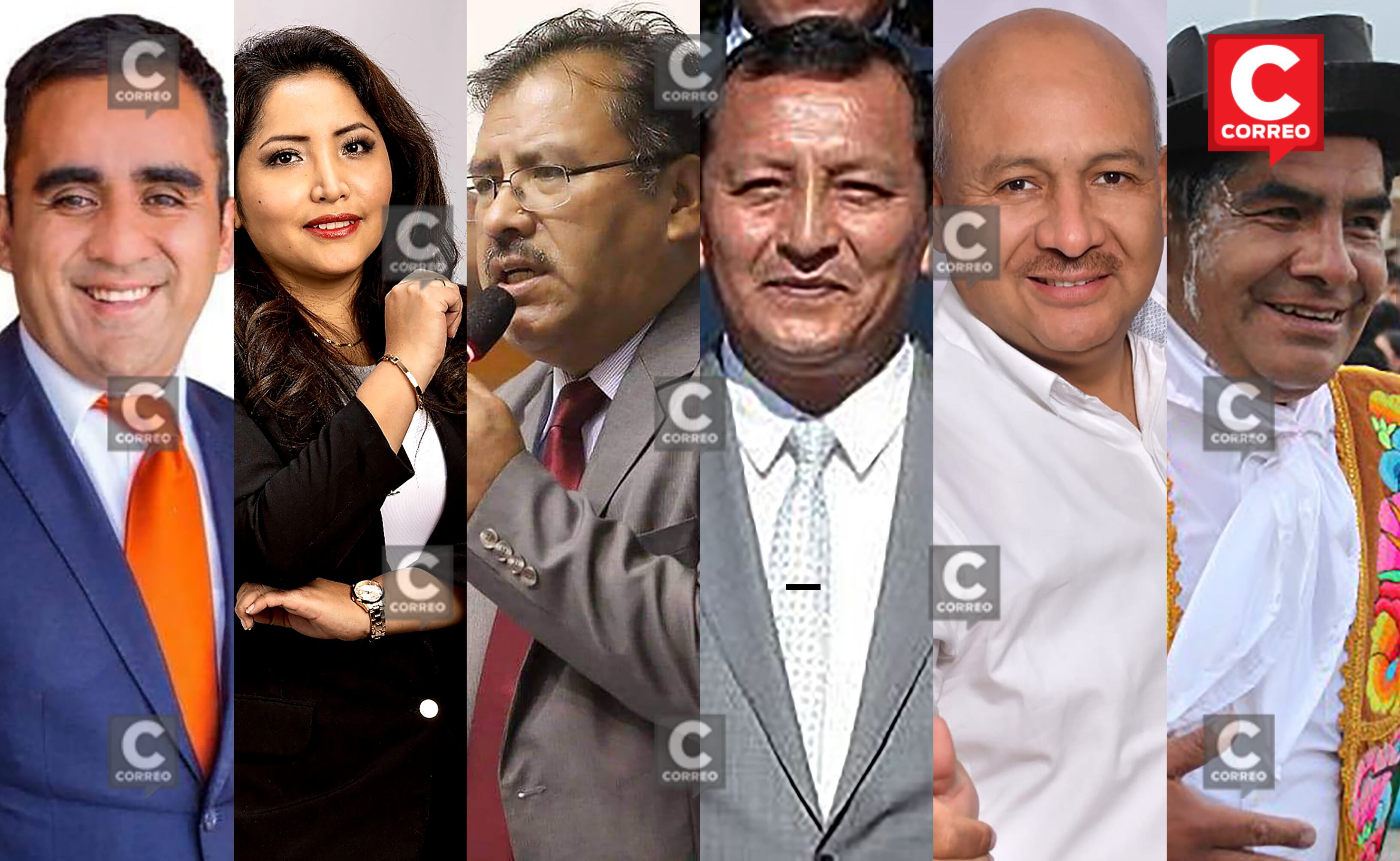 Movidas electorales de rostros conocidos apuntan a conseguir un cupo a la cámara de diputados o senadores en las elecciones primarias del 2026, pero, también al sillón regional, a las comunas provinciales y distritales que se elegirán el mismo año