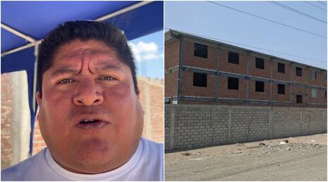 Regidor provincial de Ica defendió cambio de zonificación de empresa Tengda Cerámica