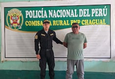 La Libertad: Capturan a hombre requisitoriado por violación sexual