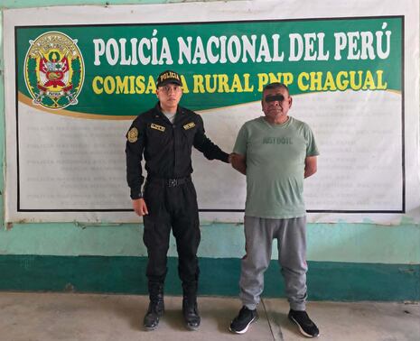 La Libertad: Capturan a hombre requisitoriado por violación sexual