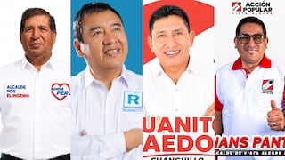 Elecciones 2026: cuatro nuevos alcaldes distritales 2027 - 2030 en la provincia de Nasca