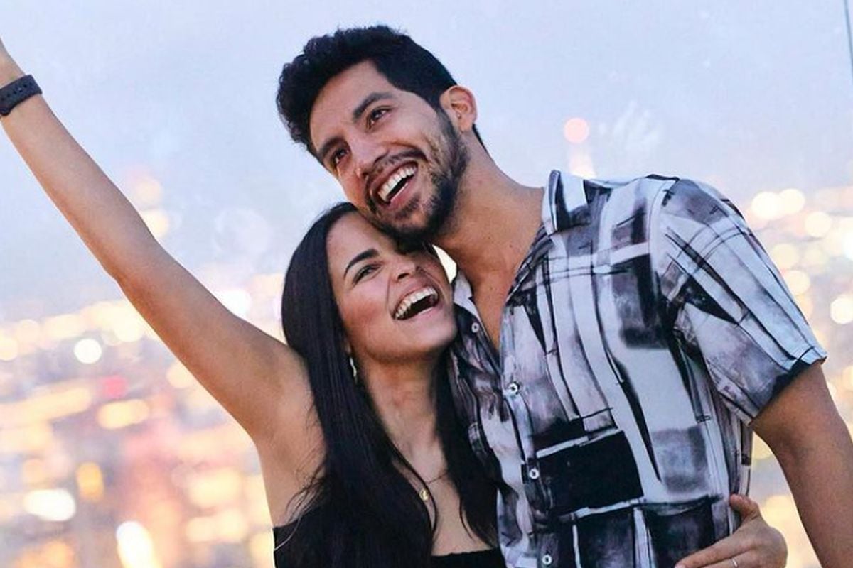 (Foto: Santiago Suárez / Instagram)