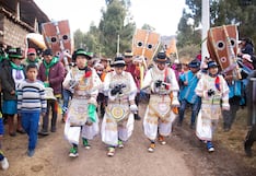 Huanca Sancos celebra su feria provincial y el Festival del Queso con tradición y fervor cultural