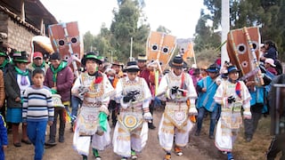Huanca Sancos celebra su feria provincial y el Festival del Queso con tradición y fervor cultural