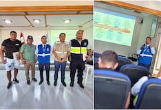 OSIPTEL ofrece capacitación sobre fiscalización de venta de chips a municipalidades de Pisco