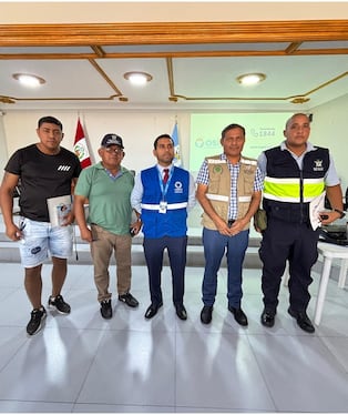 Osiptel ofrece capacitación sobre fiscalización de venta de chips a municipalidades de Pisco