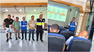 Osiptel ofrece capacitación sobre fiscalización de venta de chips a municipalidades de Pisco