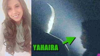 ​Yahaira Plasencia fue ampayada en discoteca con un amigo