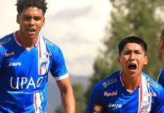 Mannucci empató 2-2 ante FC Cajamarca por la Liga 2