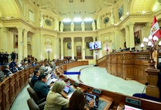 Senado evaluará este miércoles la delegación de facultades legislativas al Ejecutivo