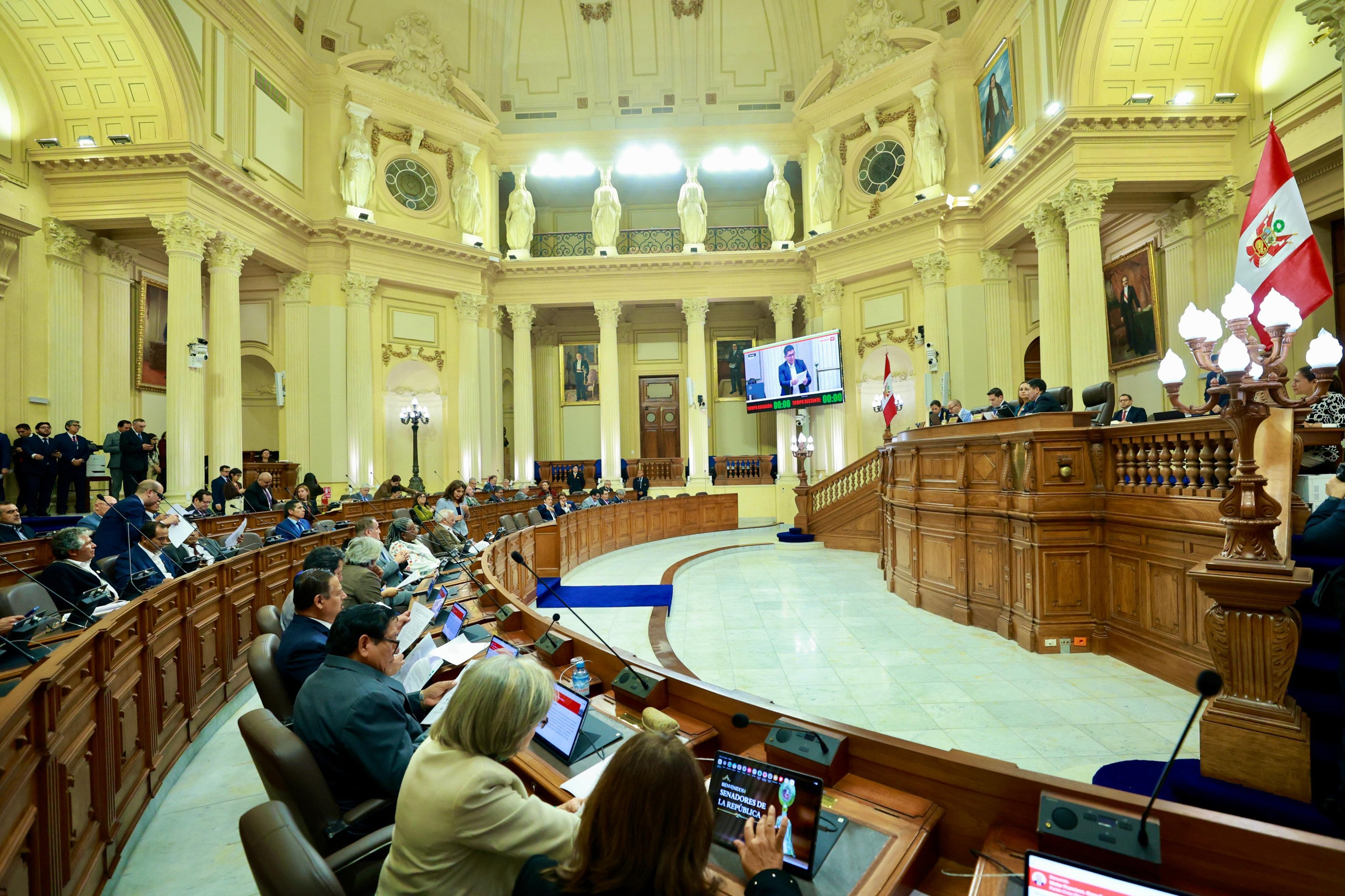 (Foto: Congreso)
