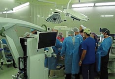 Hospital Goyeneche de Arequipa: Centro quirúrgico en estado crítico