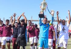 Copa Perú: El “Rey de Copas” es el campeón Departamental en Piura