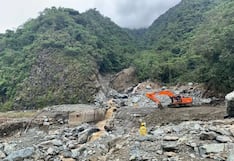Gobierno declara en estado de emergencia 17 tramos afectados en la Red Vial Nacional