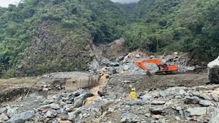 Gobierno declara en estado de emergencia 17 tramos afectados en la Red Vial Nacional