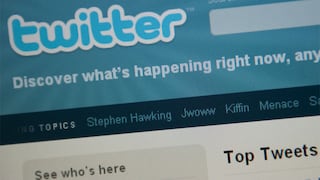 Twitter: Bloquean acceso a red de microblogging